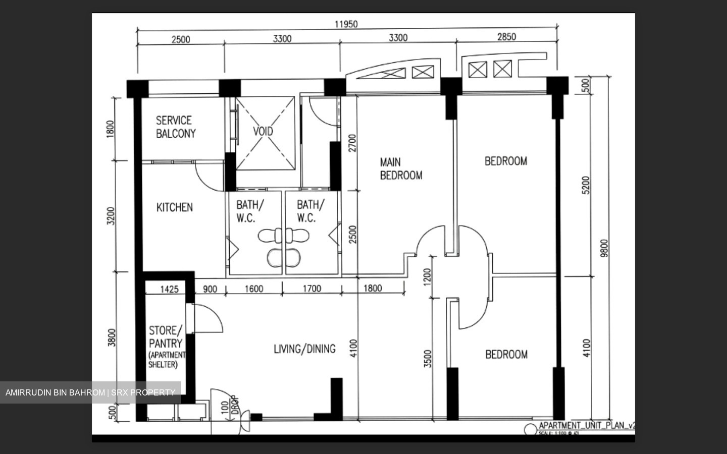 Blk 226A Compassvale Vista (Sengkang), HDB 4 Rooms #634615011